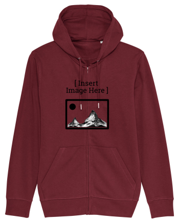[ Insert Image Here ] Burgundy