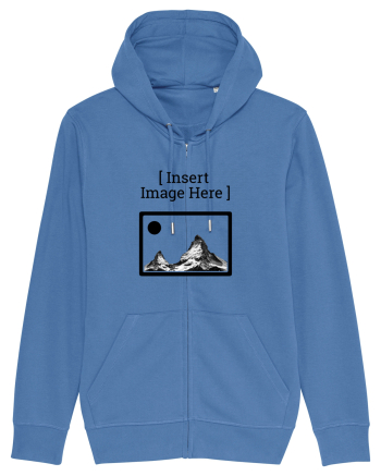 [ Insert Image Here ] Bright Blue