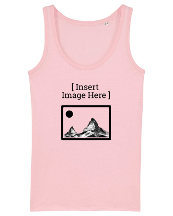 [ Insert Image Here ] Cotton Pink