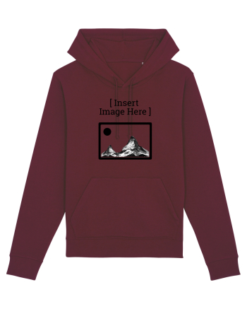 [ Insert Image Here ] Burgundy