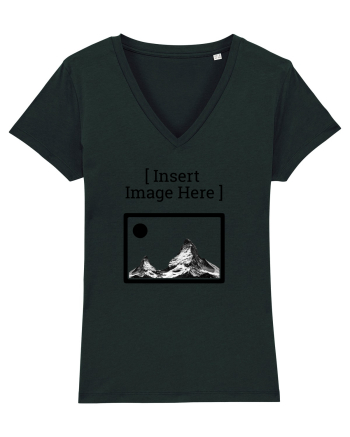 [ Insert Image Here ] Black