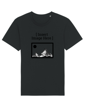 [ Insert Image Here ] Black