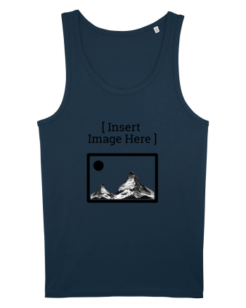 [ Insert Image Here ] Navy