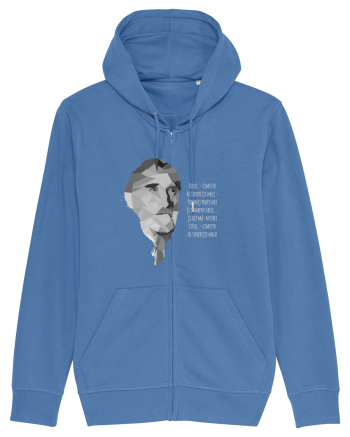 back to school Bright Blue
