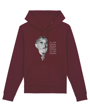 back to school Burgundy