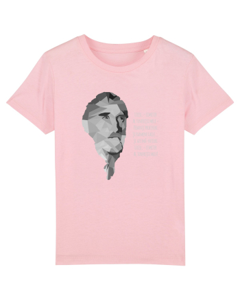 back to school Cotton Pink