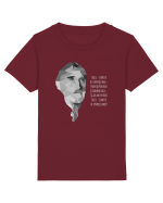 back to school Tricou mânecă scurtă  Copii Mini Creator