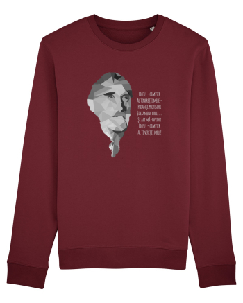 back to school Burgundy