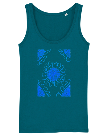 Floare de camp Ocean Depth