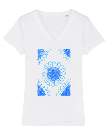 Floare de camp White