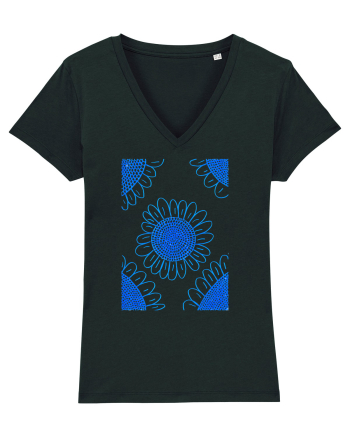 Floare de camp Black