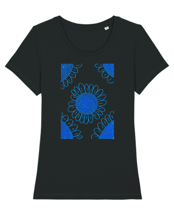 Floare de camp Black