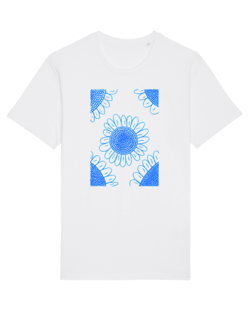 Floare de camp White