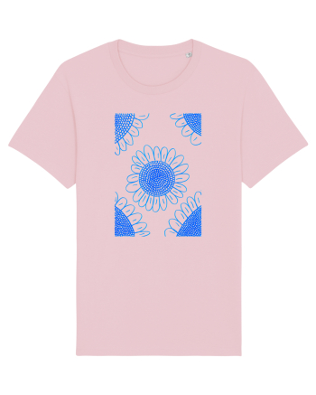 Floare de camp Cotton Pink