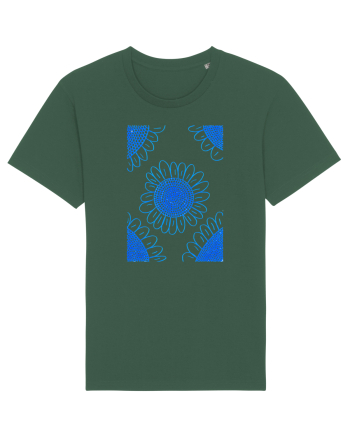 Floare de camp Bottle Green