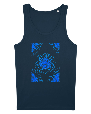 Floare de camp Navy