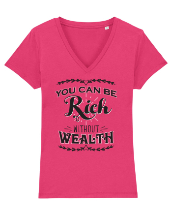 Rich without Wealth Raspberry