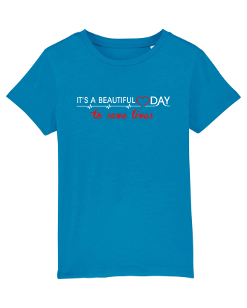Beutiful day to safe lives Azur