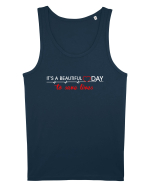 Beutiful day to safe lives Maiou Bărbat Runs