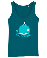 Oh Whale  Maiou Damă Dreamer