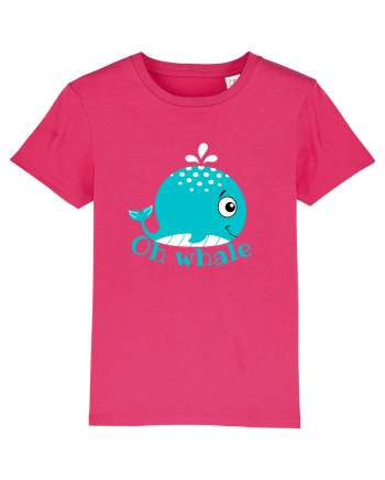 Oh Whale  Raspberry