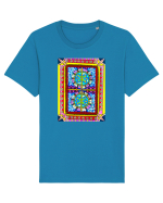 Credinta aratata Tricou mânecă scurtă Unisex Rocker
