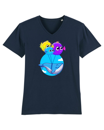 balena zburatoare French Navy