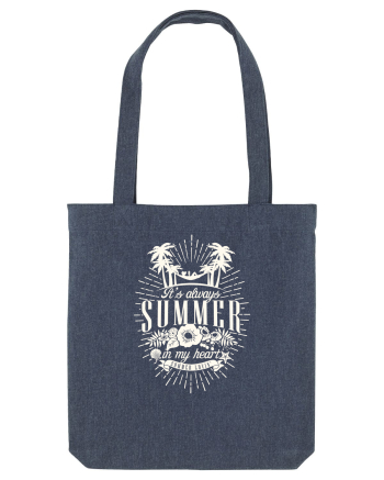 Summer in my heart Midnight Blue