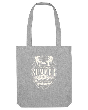 Summer in my heart Heather Grey