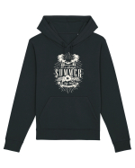 Summer in my heart Hanorac Unisex Drummer