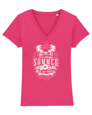 Summer in my heart Raspberry