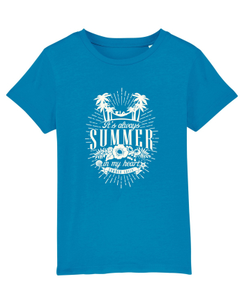 Summer in my heart Azur