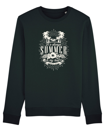 Summer in my heart Black