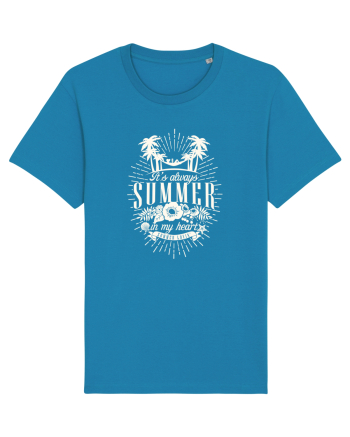 Summer in my heart Azur