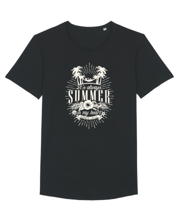 Summer in my heart Black
