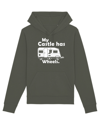My castle has wheels Khaki