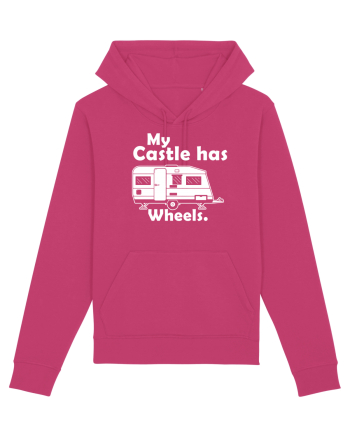 My castle has wheels Raspberry
