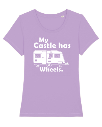My castle has wheels Lavender Dawn