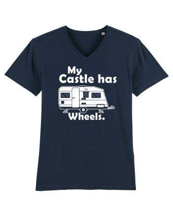 My castle has wheels French Navy