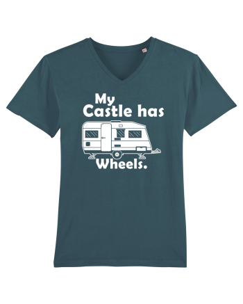 My castle has wheels Stargazer