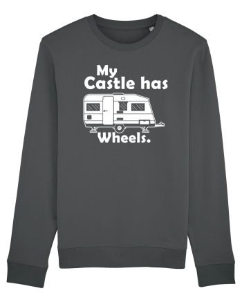 My castle has wheels Anthracite