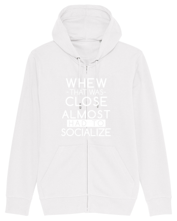 SOCIALIZE White