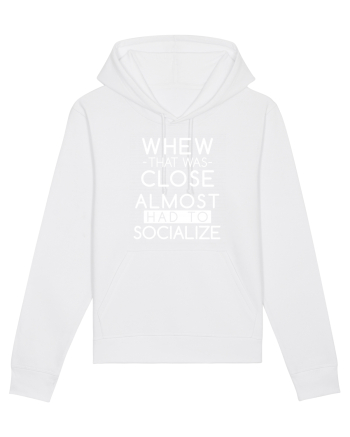 SOCIALIZE White