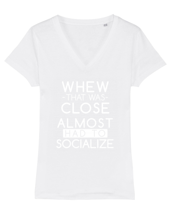 SOCIALIZE White