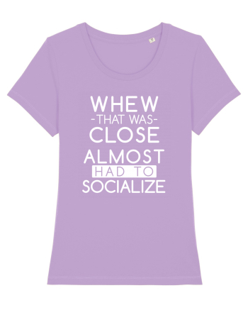 SOCIALIZE Lavender Dawn