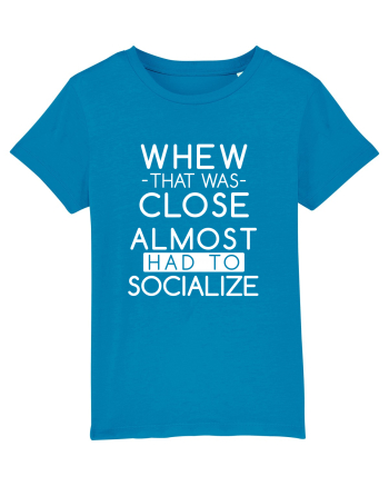 SOCIALIZE Azur
