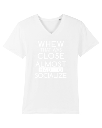 SOCIALIZE White