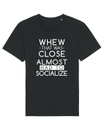 SOCIALIZE Tricou mânecă scurtă Unisex Rocker