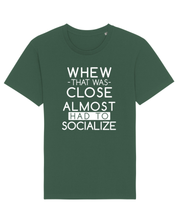 SOCIALIZE Bottle Green