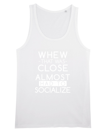 SOCIALIZE White